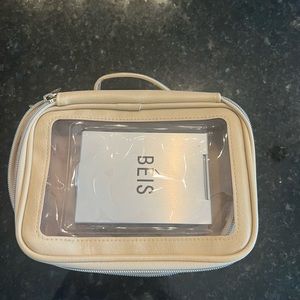Beis cosmetic bag